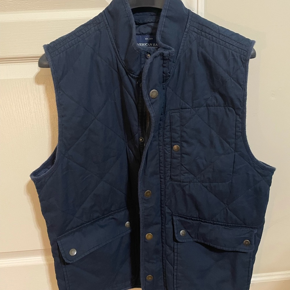 American Eagle Vest